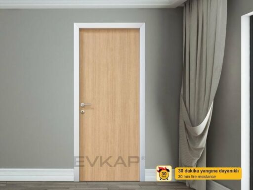 Otel Oda Kapıları
